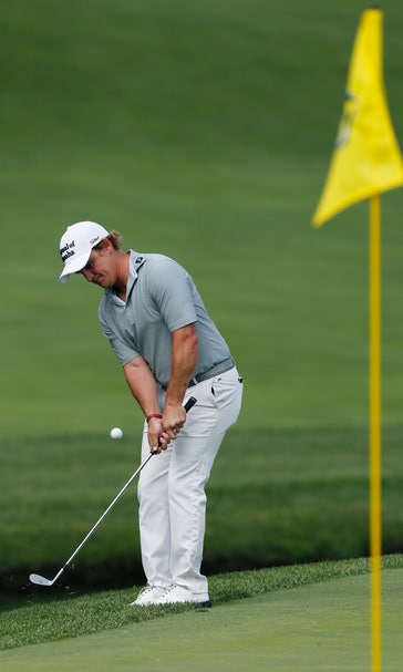 Cauley makes a new memory in return to Muirfield Village